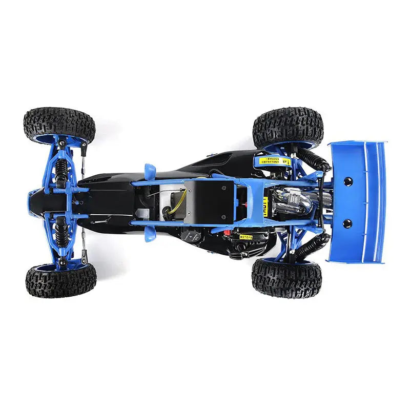ROFUN BAHA320 1/5 32CC Gas RC Car 2WD 120km/h High Speed Off-Road Racing RTR