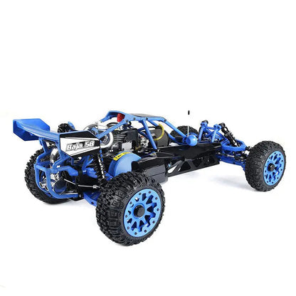 ROFUN BAHA320 1/5 32CC Gas RC Car 2WD 120km/h High Speed Off-Road Racing RTR