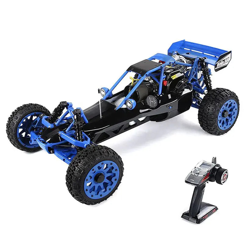 ROFUN BAHA320 1/5 32CC Gas RC Car 2WD 120km/h High Speed Off-Road Racing RTR