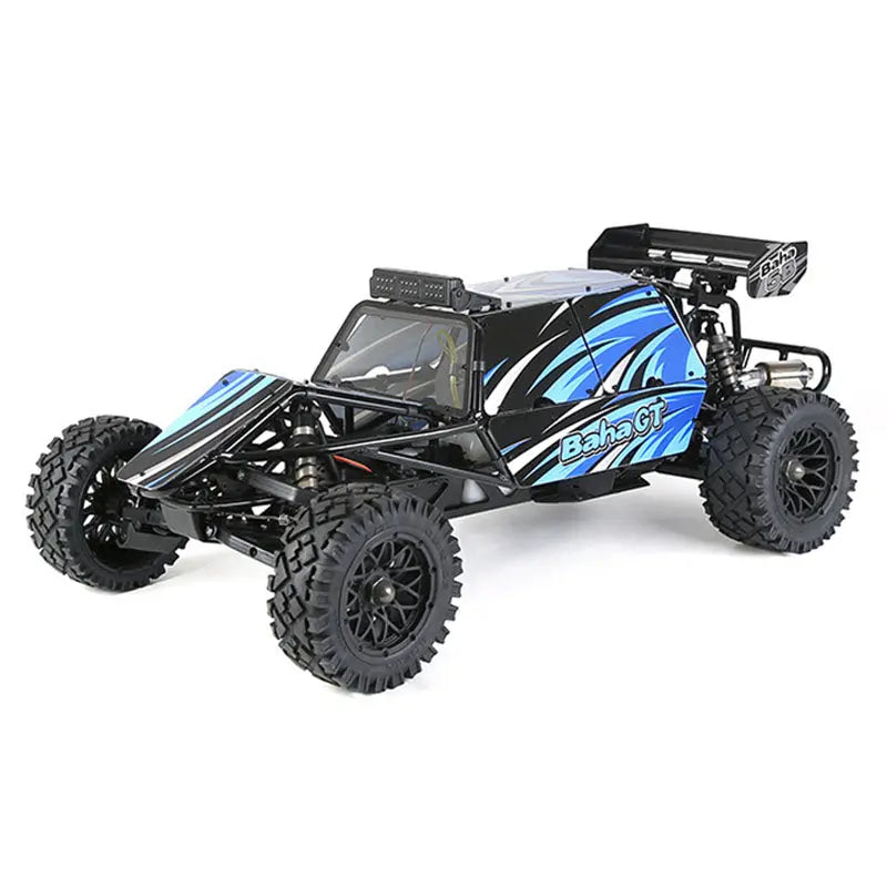 ROFUN BAHA 360GT 1/5 36CC Gas RC Car 2WD High Speed Off-Road Racing Spoiler RTR