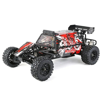 ROFUN BAHA 360GT 1/5 36CC Gas RC Car 2WD High Speed Off-Road Racing Spoiler RTR