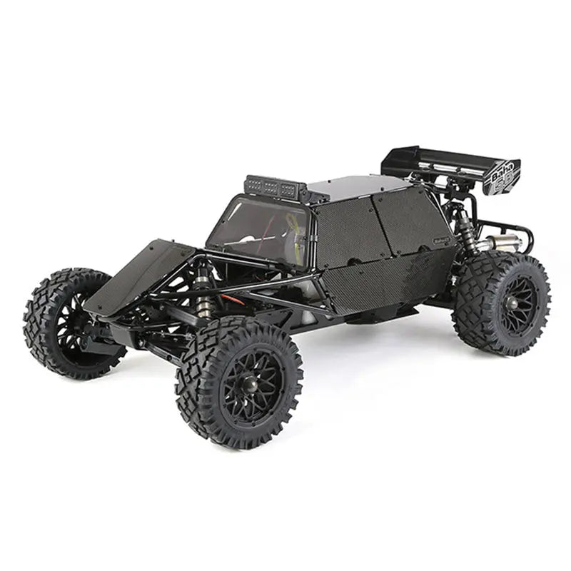ROFUN BAHA 360GT 1/5 36CC Gas RC Car 2WD High Speed Off-Road Racing Spoiler RTR