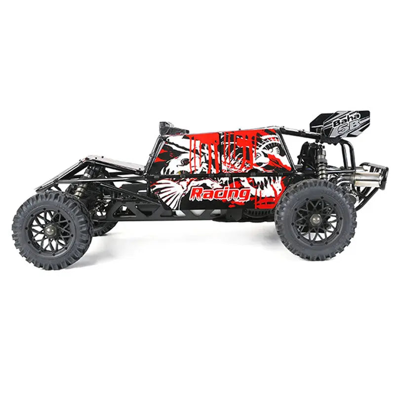 ROFUN BAHA 360GT 1/5 36CC Gas RC Car 2WD High Speed Off-Road Racing Spoiler RTR