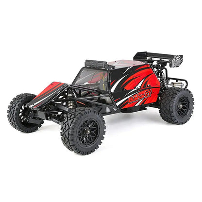 ROFUN BAHA 360GT 1/5 36CC Gas RC Car 2WD High Speed Off-Road Racing Spoiler RTR