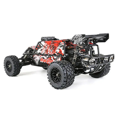 ROFUN BAHA 360GT 1/5 36CC Gas RC Car 2WD High Speed Off-Road Racing Spoiler RTR
