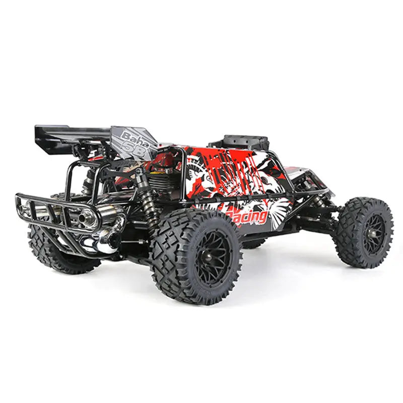 ROFUN BAHA 360GT 1/5 36CC Gas RC Car 2WD High Speed Off-Road Racing Spoiler RTR