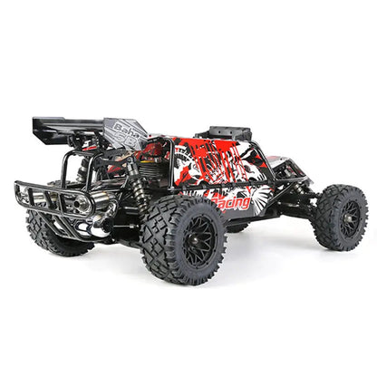 ROFUN BAHA 360GT 1/5 36CC Gas RC Car 2WD High Speed Off-Road Racing Spoiler RTR