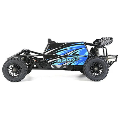 ROFUN BAHA 360GT 1/5 36CC Gas RC Car 2WD High Speed Off-Road Racing Spoiler RTR