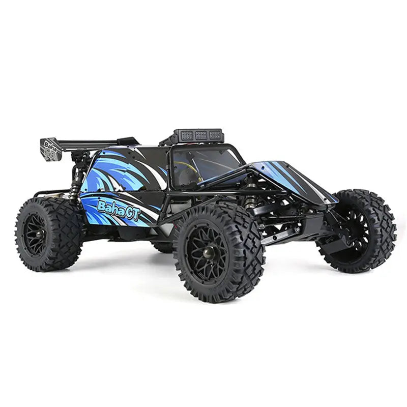 ROFUN BAHA 360GT 1/5 36CC Gas RC Car 2WD High Speed Off-Road Racing Spoiler RTR