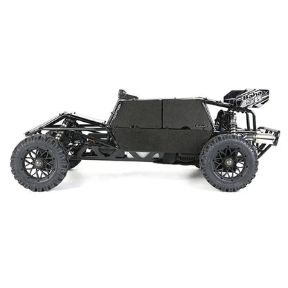 ROFUN BAHA 360GT 1/5 36CC Gas RC Car 2WD High Speed Off-Road Racing Spoiler RTR