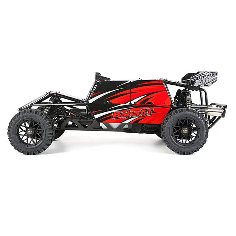 ROFUN BAHA 360GT 1/5 36CC Gas RC Car 2WD High Speed Off-Road Racing Spoiler RTR