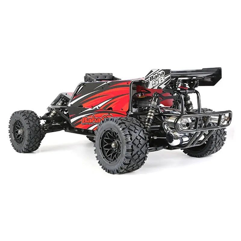 ROFUN BAHA 360GT 1/5 36CC Gas RC Car 2WD High Speed Off-Road Racing Spoiler RTR