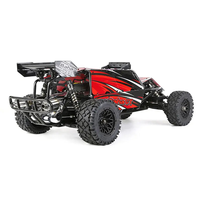 ROFUN BAHA 360GT 1/5 36CC Gas RC Car 2WD High Speed Off-Road Racing Spoiler RTR