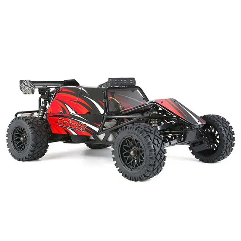 ROFUN BAHA 360GT 1/5 36CC Gas RC Car 2WD High Speed Off-Road Racing Spoiler RTR