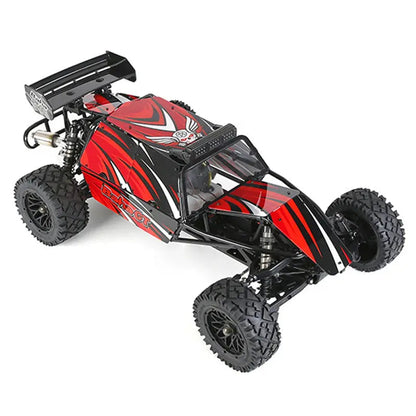 ROFUN BAHA 360GT 1/5 36CC Gas RC Car 2WD High Speed Off-Road Racing Spoiler RTR