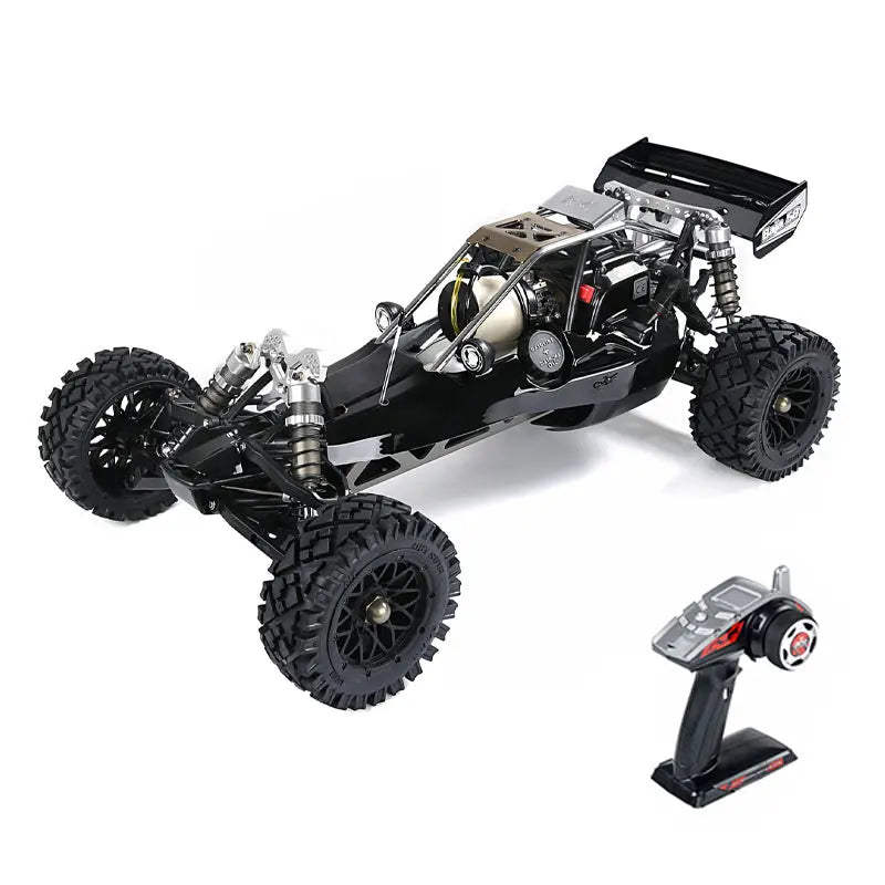 ROFUN BAHA 450AG 1/5 45CC Gas RC Car 2WD High Speed Off-Road Racing RTR