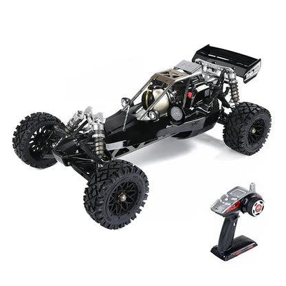 ROFUN BAHA 450AG 1/5 45CC Gas RC Car 2WD High Speed Off-Road Racing RTR