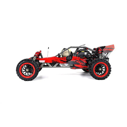 ROFUN BAHA 450AG 1/5 45CC Gas RC Car 2WD High Speed Off-Road Racing RTR