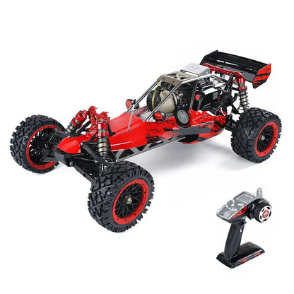 ROFUN BAHA 450AG 1/5 45CC Gas RC Car 2WD High Speed Off-Road Racing RTR