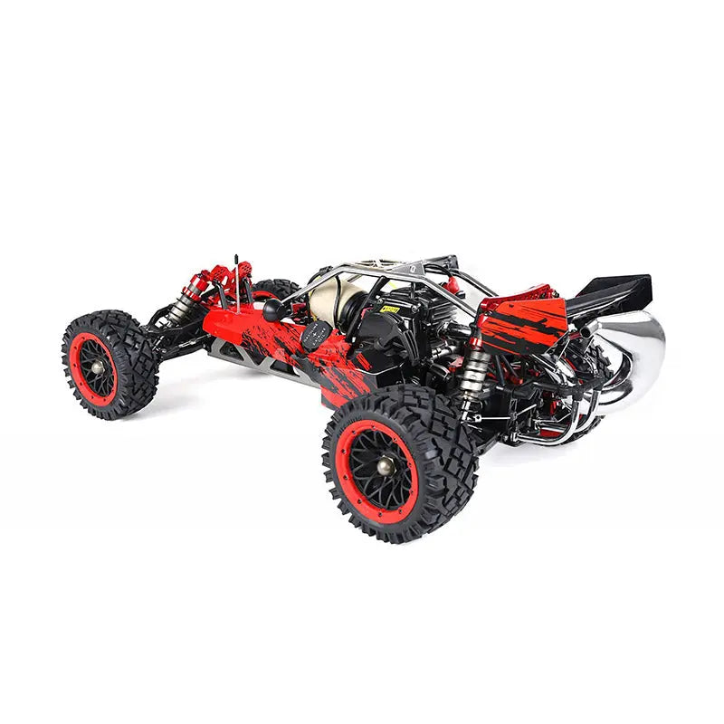 ROFUN BAHA 450AG 1/5 45CC Gas RC Car 2WD High Speed Off-Road Racing RTR