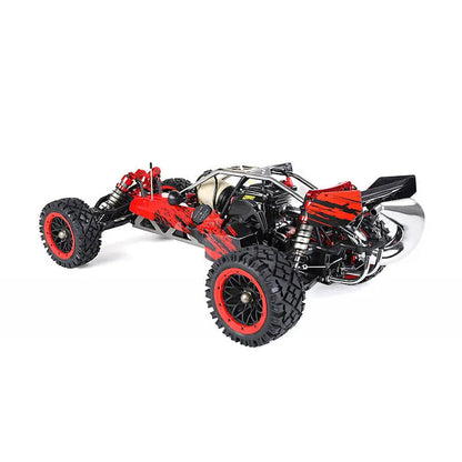 ROFUN BAHA 450AG 1/5 45CC Gas RC Car 2WD High Speed Off-Road Racing RTR