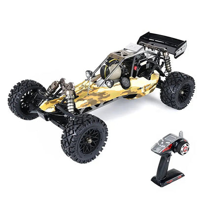 ROFUN BAHA 450AG 1/5 45CC Gas RC Car 2WD High Speed Off-Road Racing RTR
