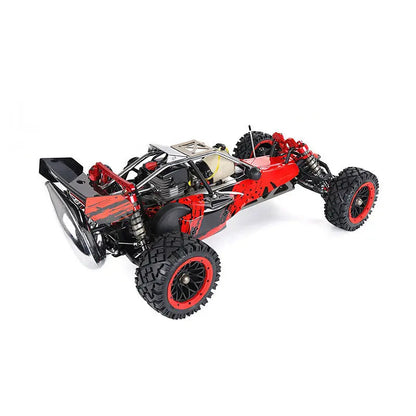ROFUN BAHA 450AG 1/5 45CC Gas RC Car 2WD High Speed Off-Road Racing RTR