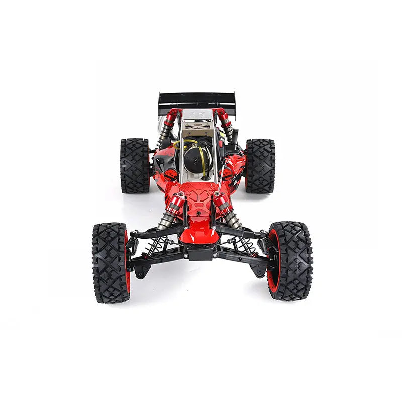 ROFUN BAHA 450AG 1/5 45CC Gas RC Car 2WD High Speed Off-Road Racing RTR