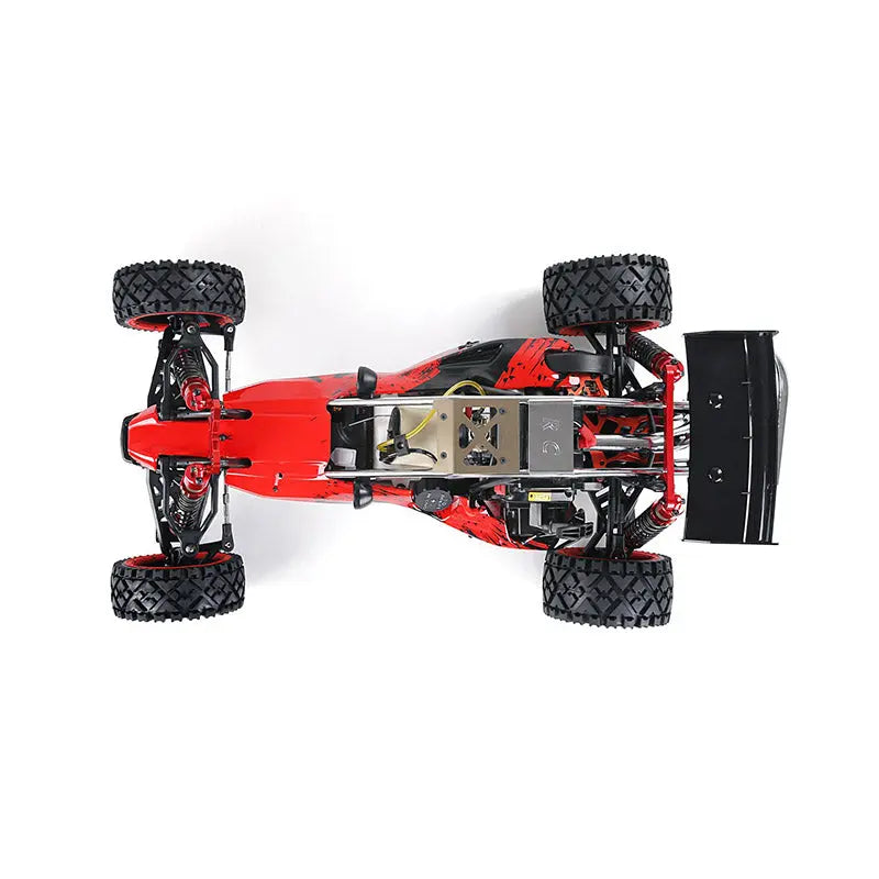 ROFUN BAHA 450AG 1/5 45CC Gas RC Car 2WD High Speed Off-Road Racing RTR