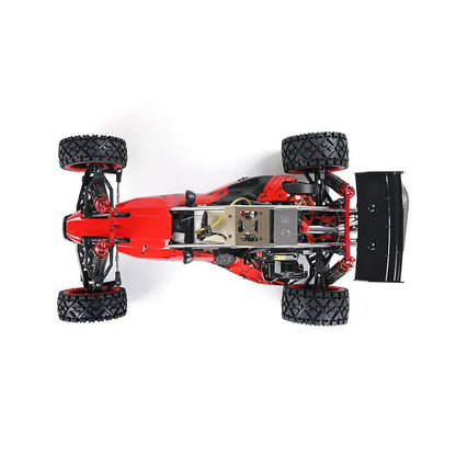 ROFUN BAHA 450AG 1/5 45CC Gas RC Car 2WD High Speed Off-Road Racing RTR