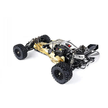 ROFUN BAHA 450AG 1/5 45CC Gas RC Car 2WD High Speed Off-Road Racing RTR