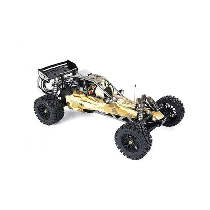 ROFUN BAHA 450AG 1/5 45CC Gas RC Car 2WD High Speed Off-Road Racing RTR