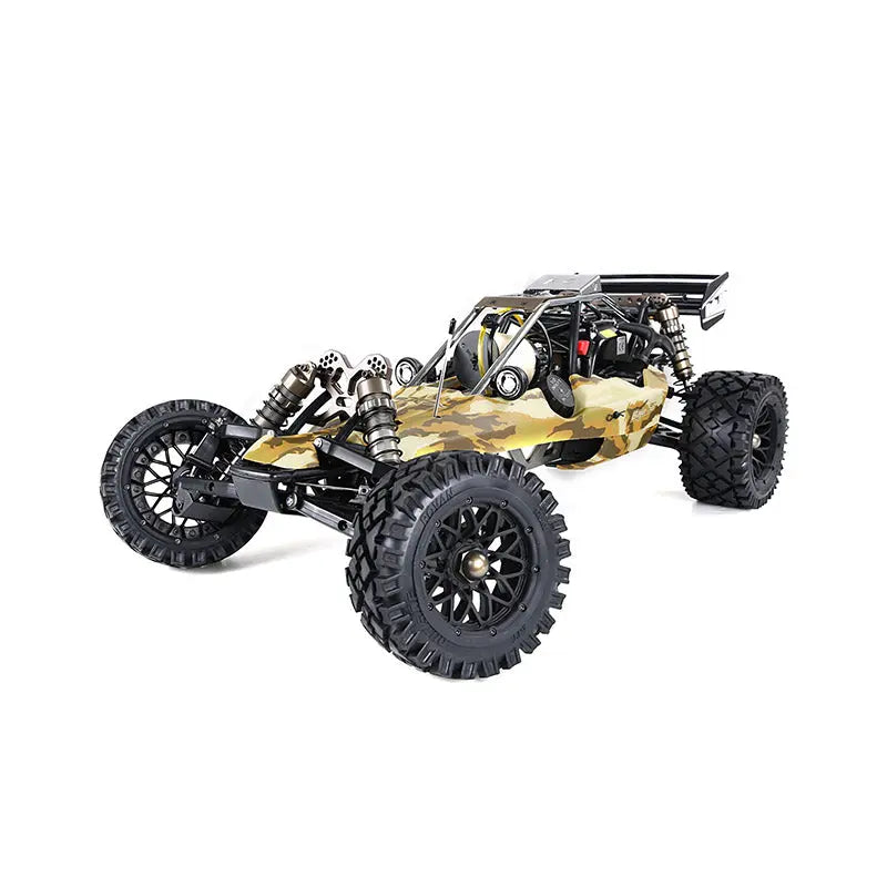 ROFUN BAHA 450AG 1/5 45CC Gas RC Car 2WD High Speed Off-Road Racing RTR