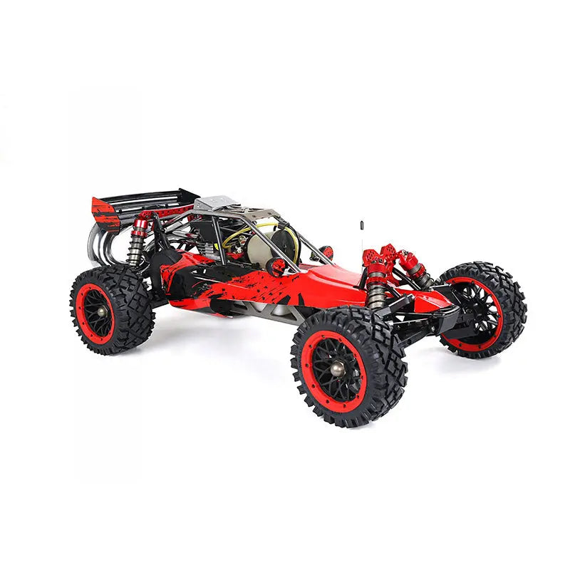 ROFUN BAHA 450AG 1/5 45CC Gas RC Car 2WD High Speed Off-Road Racing RTR