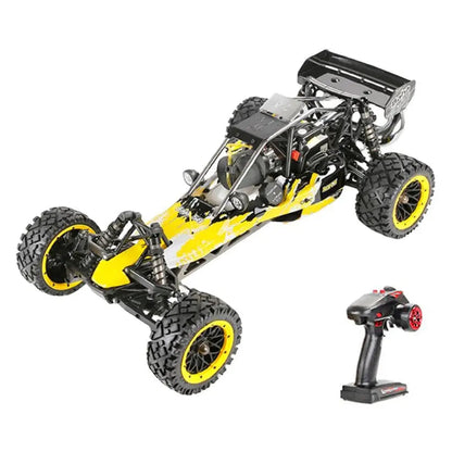 ROFUN BAHA 5B 360 1/5 36CC Gas RC Car 2WD 80km/h Off-Road Racing Buggy RTR