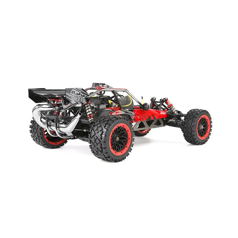 ROFUN BAHA 5B 360 1/5 36CC Gas RC Car 2WD 80km/h Off-Road Racing Buggy RTR