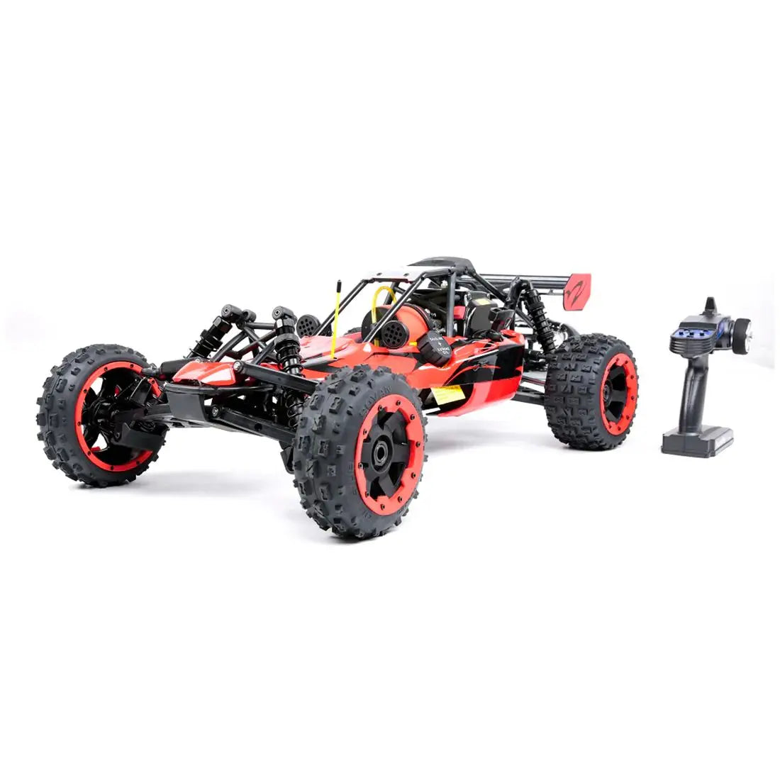 ROFUN BAHA 5B 1/5 29CC Gas RC Car 2WD 80km/h Off-Road Racing Buggy RTR
