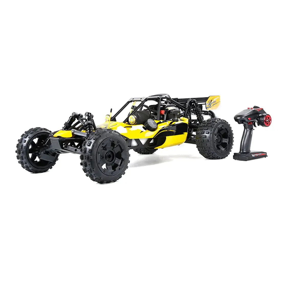ROFUN BAHA 5B 1/5 29CC Gas RC Car 2WD 80km/h Off-Road Racing Buggy RTR