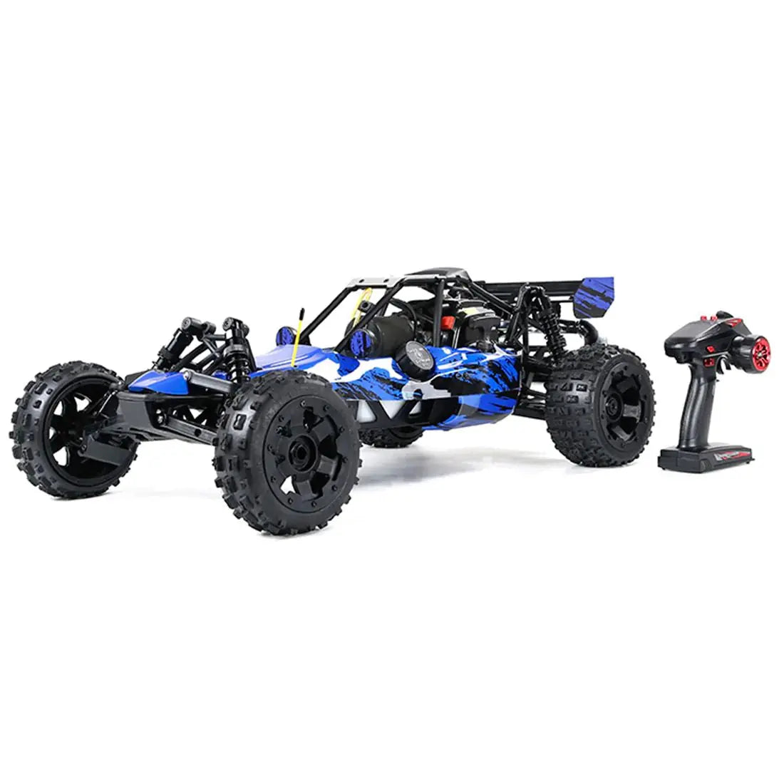 ROFUN BAHA 5B 1/5 29CC Gas RC Car 2WD 80km/h Off-Road Racing Buggy RTR