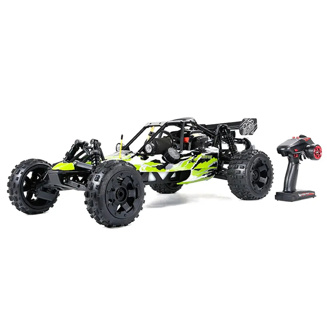 ROFUN BAHA 5B 1/5 29CC Gas RC Car 2WD 80km/h Off-Road Racing Buggy RTR