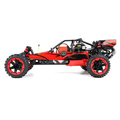 ROFUN BAHA 5B 1/5 29CC Gas RC Car 2WD 80km/h Off-Road Racing Buggy RTR
