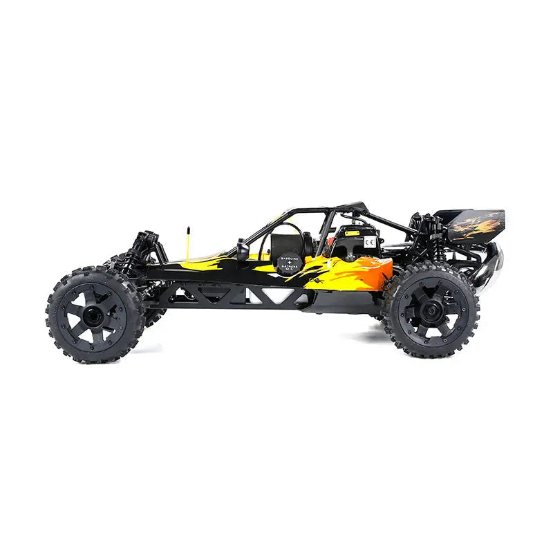 ROFUN BAHA 5B 1/5 29CC Gas RC Car 2WD 80km/h Off-Road Racing Buggy RTR