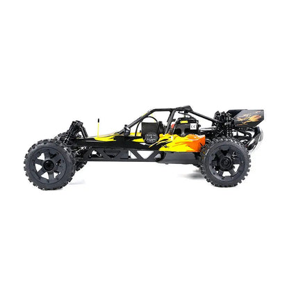 ROFUN BAHA 5B 1/5 29CC Gas RC Car 2WD 80km/h Off-Road Racing Buggy RTR