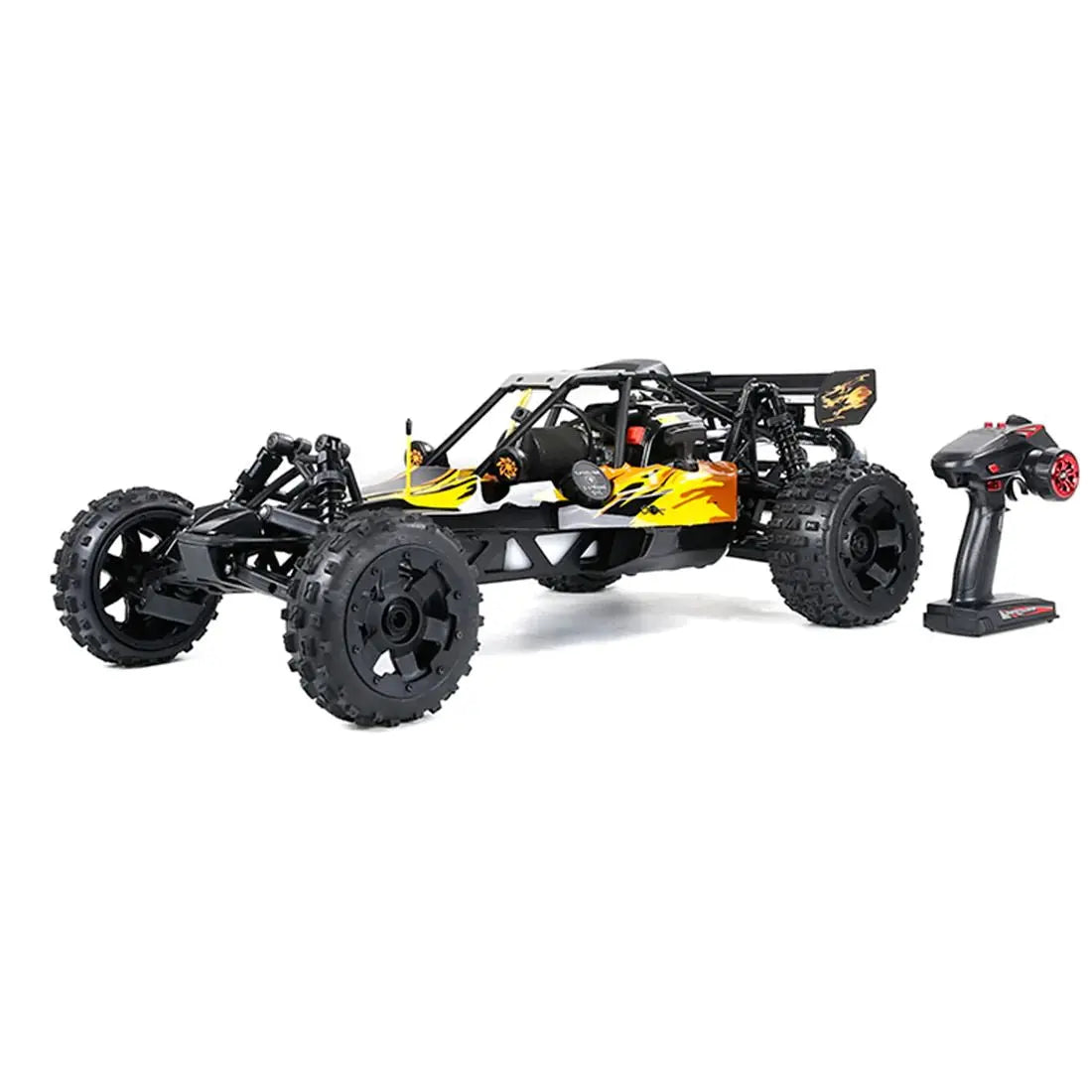 ROFUN BAHA 5B 1/5 29CC Gas RC Car 2WD 80km/h Off-Road Racing Buggy RTR