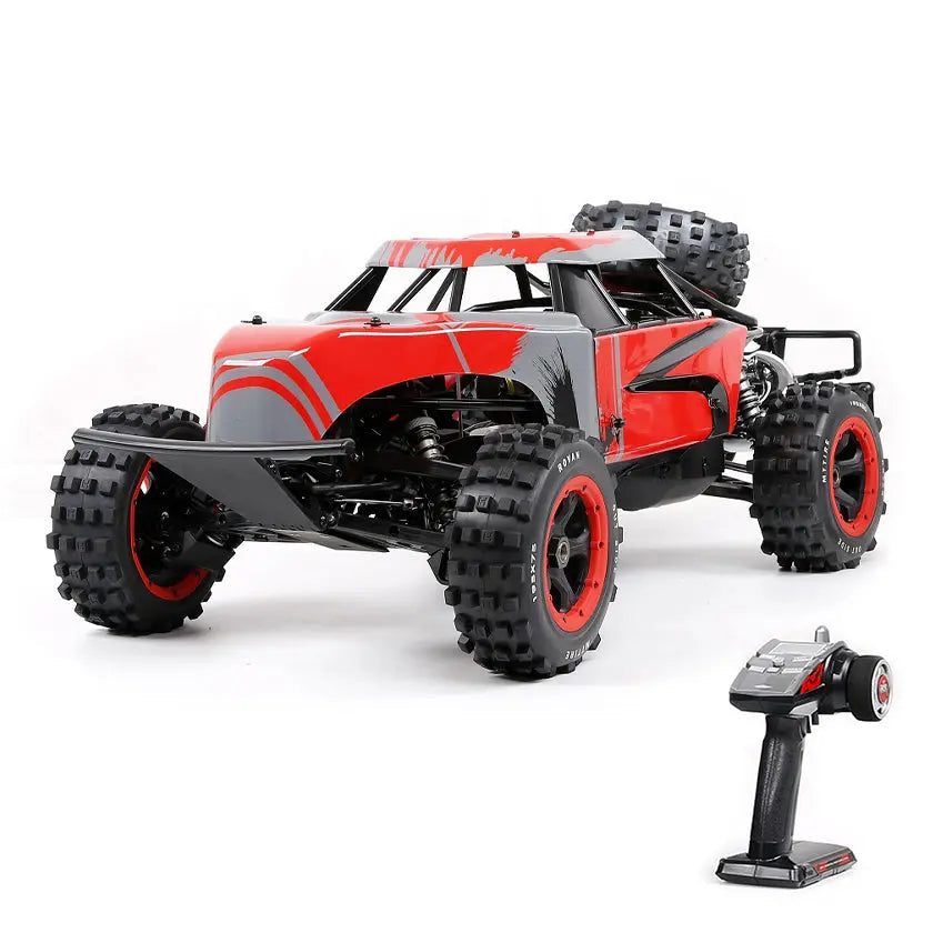 ROFUN BAHA 5FT 1/5 36CC Gas RC Car 2WD High Speed Off-Road Drift Racing RTR