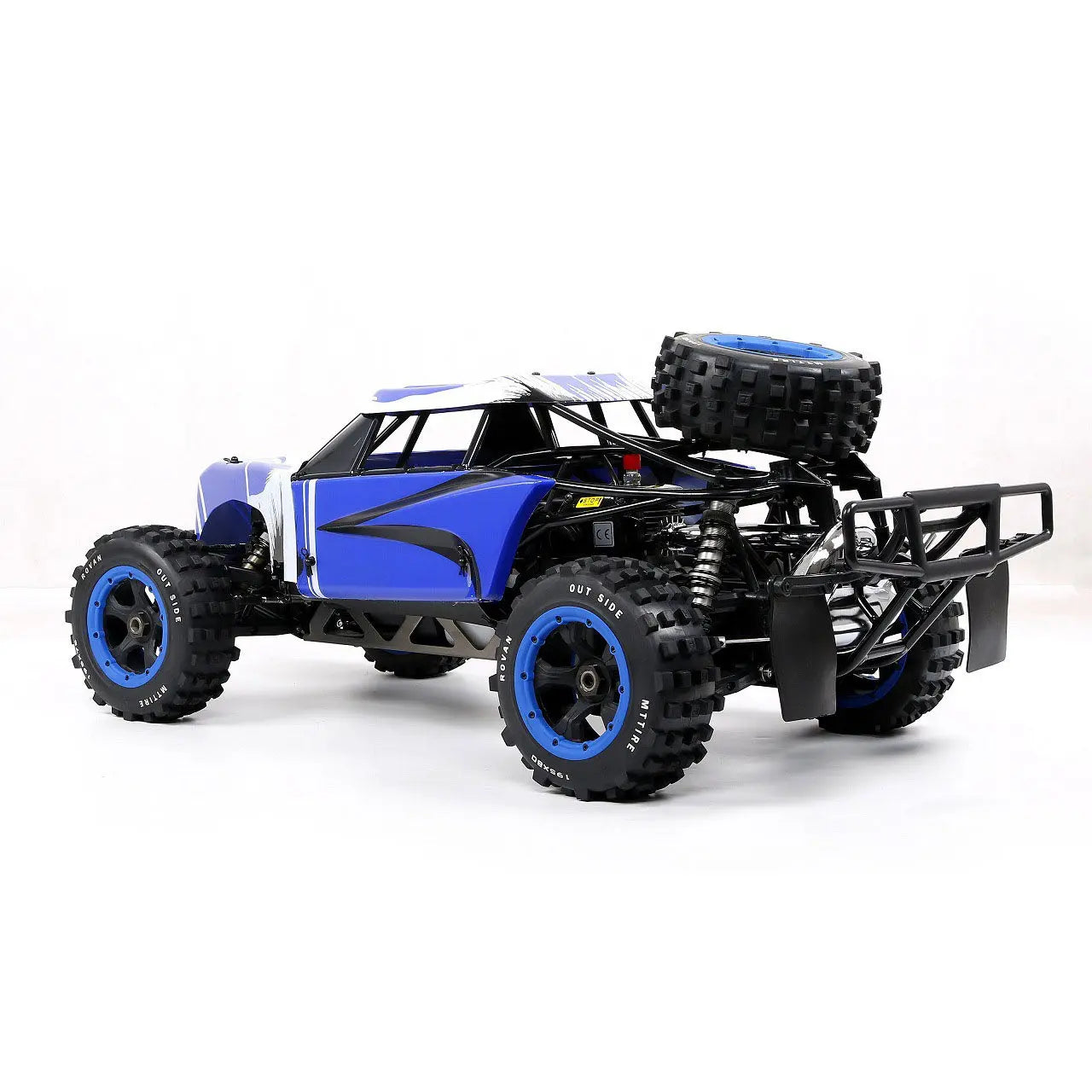 ROFUN BAHA 5FT 1/5 36CC Gas RC Car 2WD High Speed Off-Road Drift Racing RTR