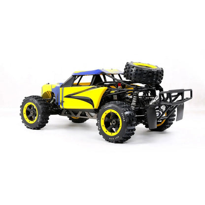 ROFUN BAHA 5FT 1/5 36CC Gas RC Car 2WD High Speed Off-Road Drift Racing RTR