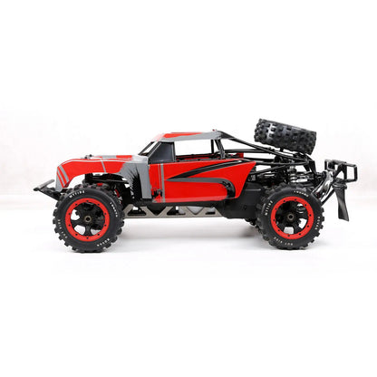 ROFUN BAHA 5FT 1/5 36CC Gas RC Car 2WD High Speed Off-Road Drift Racing RTR