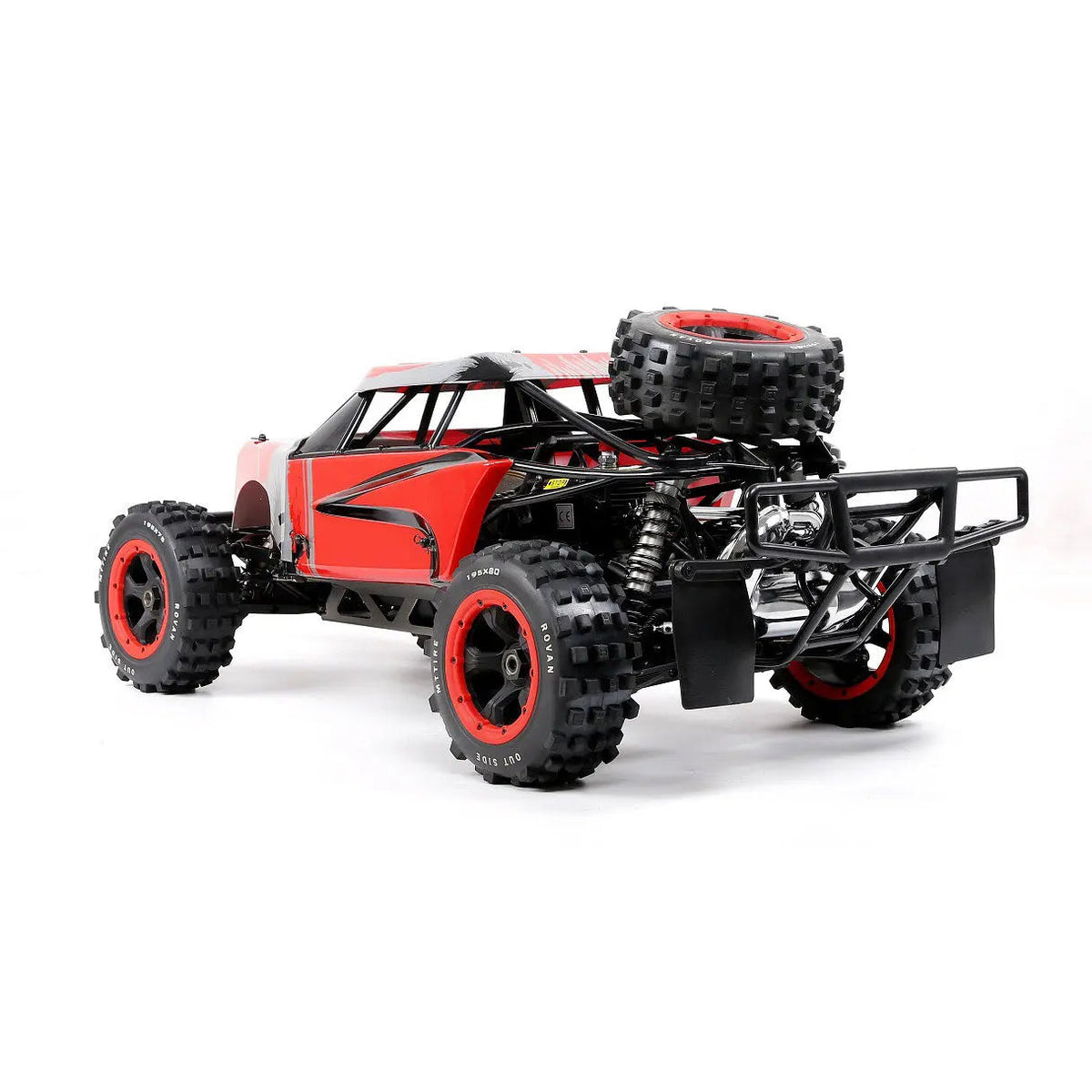 ROFUN BAHA 5FT 1/5 36CC Gas RC Car 2WD High Speed Off-Road Drift Racing RTR