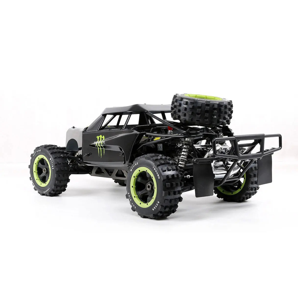 ROFUN BAHA 5FT 1/5 36CC Gas RC Car 2WD High Speed Off-Road Drift Racing RTR